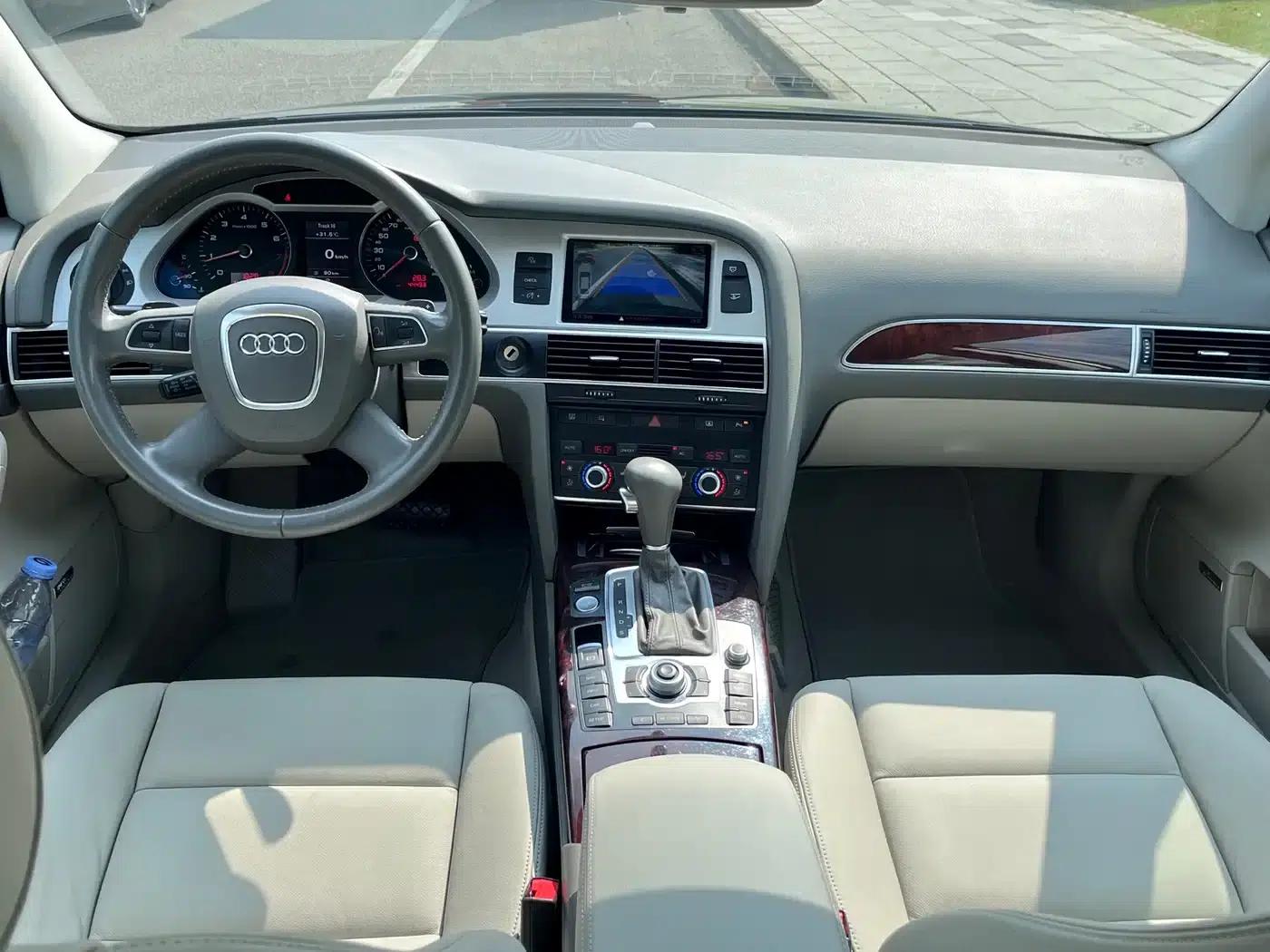 Audi A6L 2011 2.4L Comfort — миниатюра 15