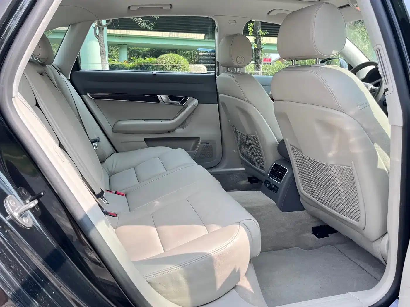 Audi A6L 2011 2.4L Comfort — миниатюра 17
