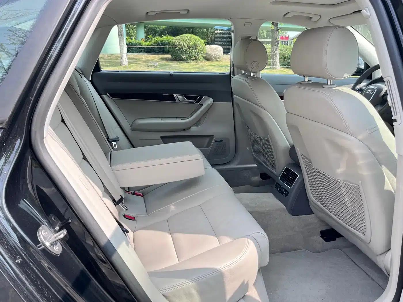 Audi A6L 2011 2.4L Comfort — миниатюра 19