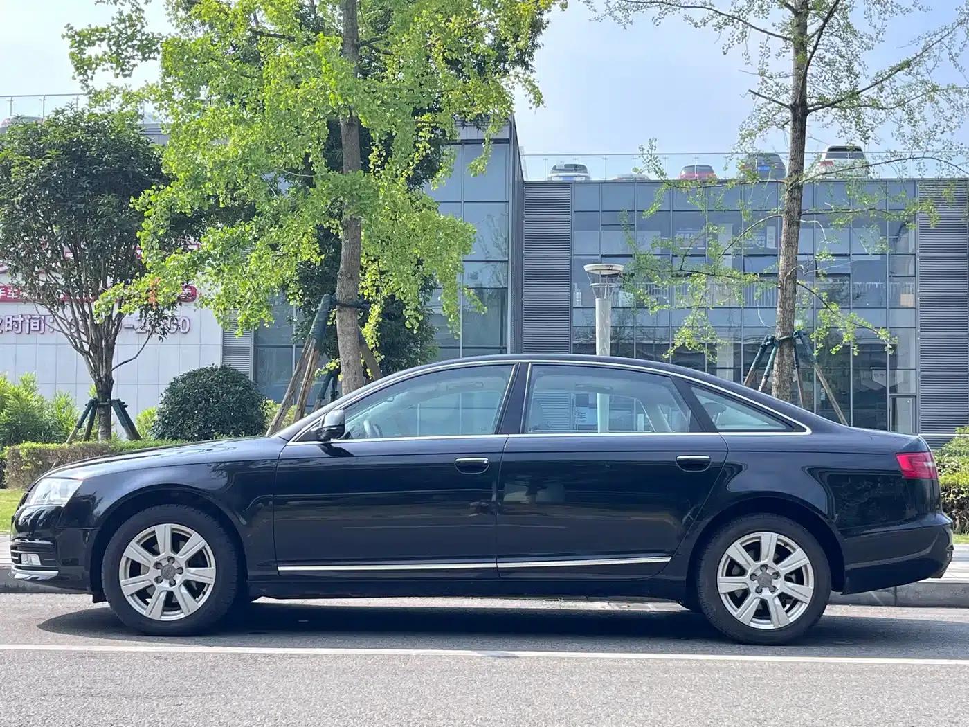 Audi A6L 2011 2.4L Comfort — миниатюра 4