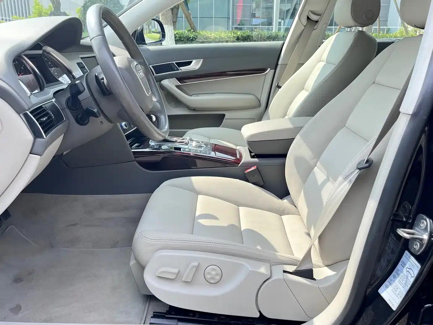 Audi A6L 2011 2.4L Comfort — миниатюра 5