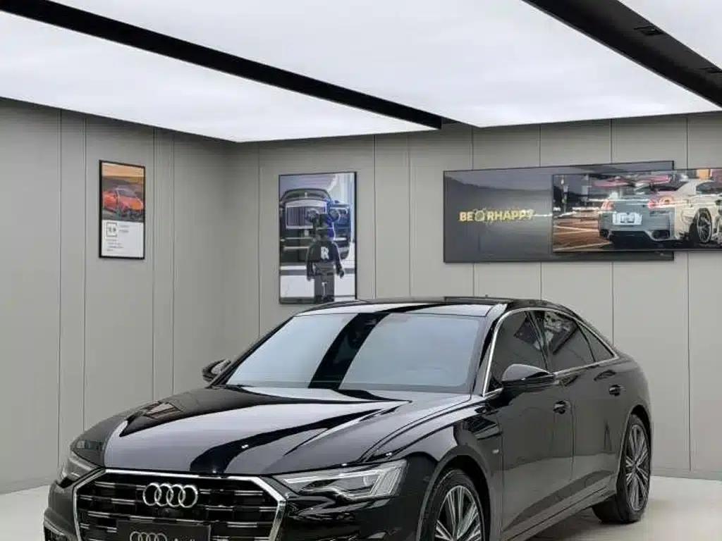 Audi A6L 2024 45 TFSI Premium Dynamic Edition — миниатюра 1