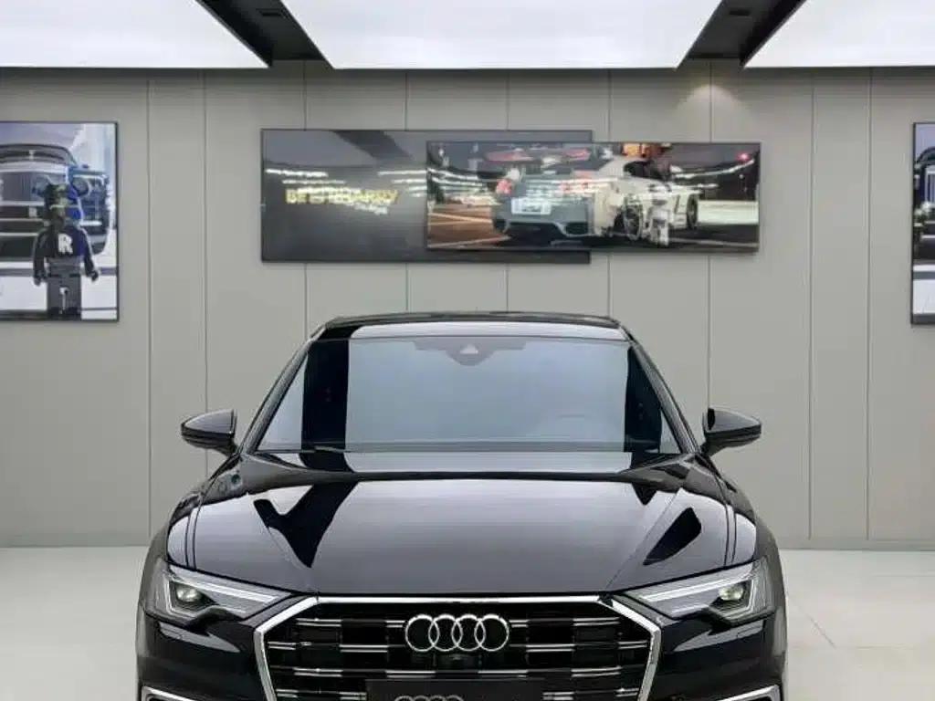 Audi A6L 2024 45 TFSI Premium Dynamic Edition — миниатюра 2