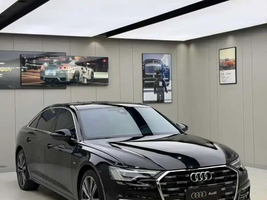Audi A6L 2024 45 TFSI Premium Dynamic Edition — миниатюра 3