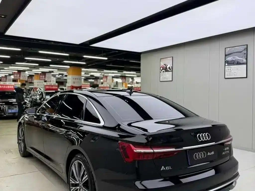 Audi A6L 2024 45 TFSI Premium Dynamic Edition — миниатюра 4