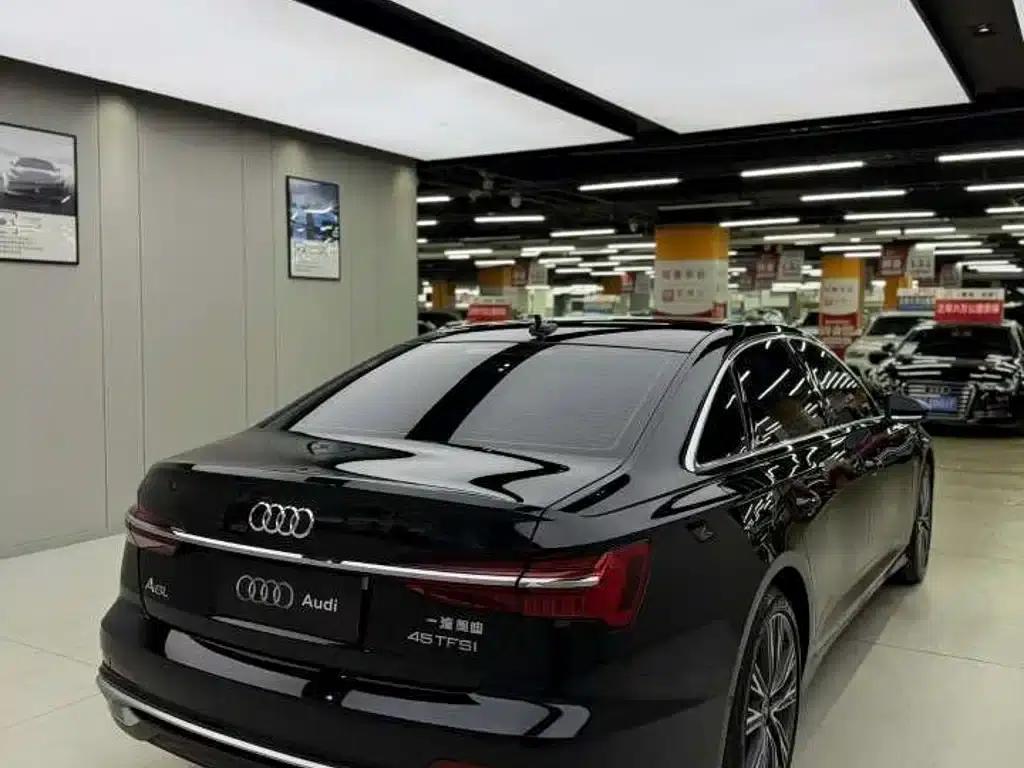 Audi A6L 2024 45 TFSI Premium Dynamic Edition — миниатюра 5