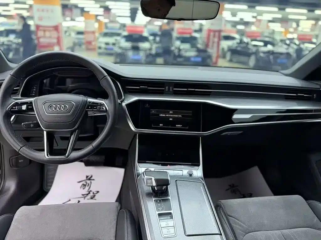 Audi A6L 2024 45 TFSI Premium Dynamic Edition — миниатюра 7