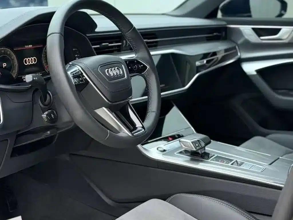 Audi A6L 2024 45 TFSI Premium Dynamic Edition — миниатюра 9
