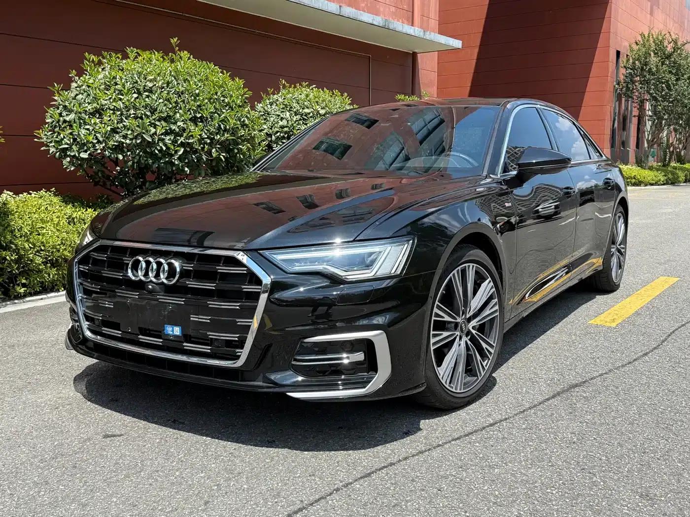 Audi A6L 2023 45 TFSI Premium Dynamic Edition — миниатюра 1