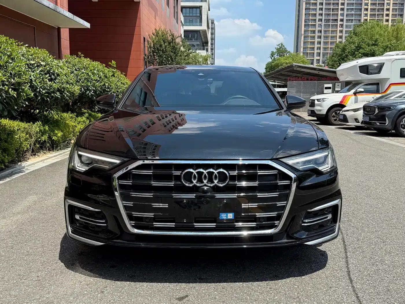Audi A6L 2023 45 TFSI Premium Dynamic Edition — миниатюра 2
