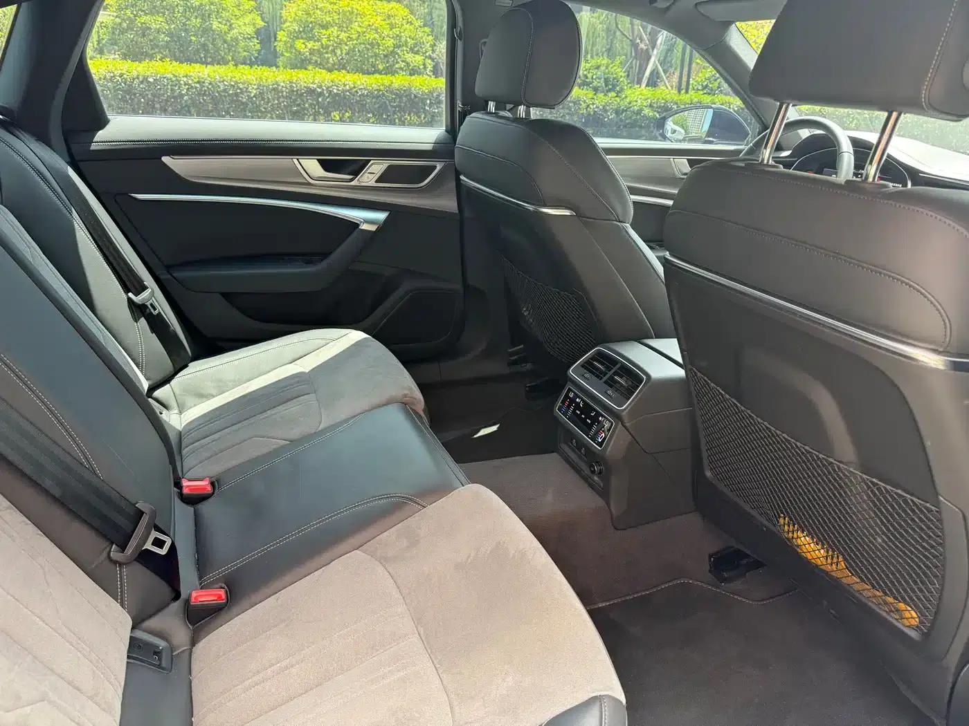 Audi A6L 2023 45 TFSI Premium Dynamic Edition — миниатюра 12