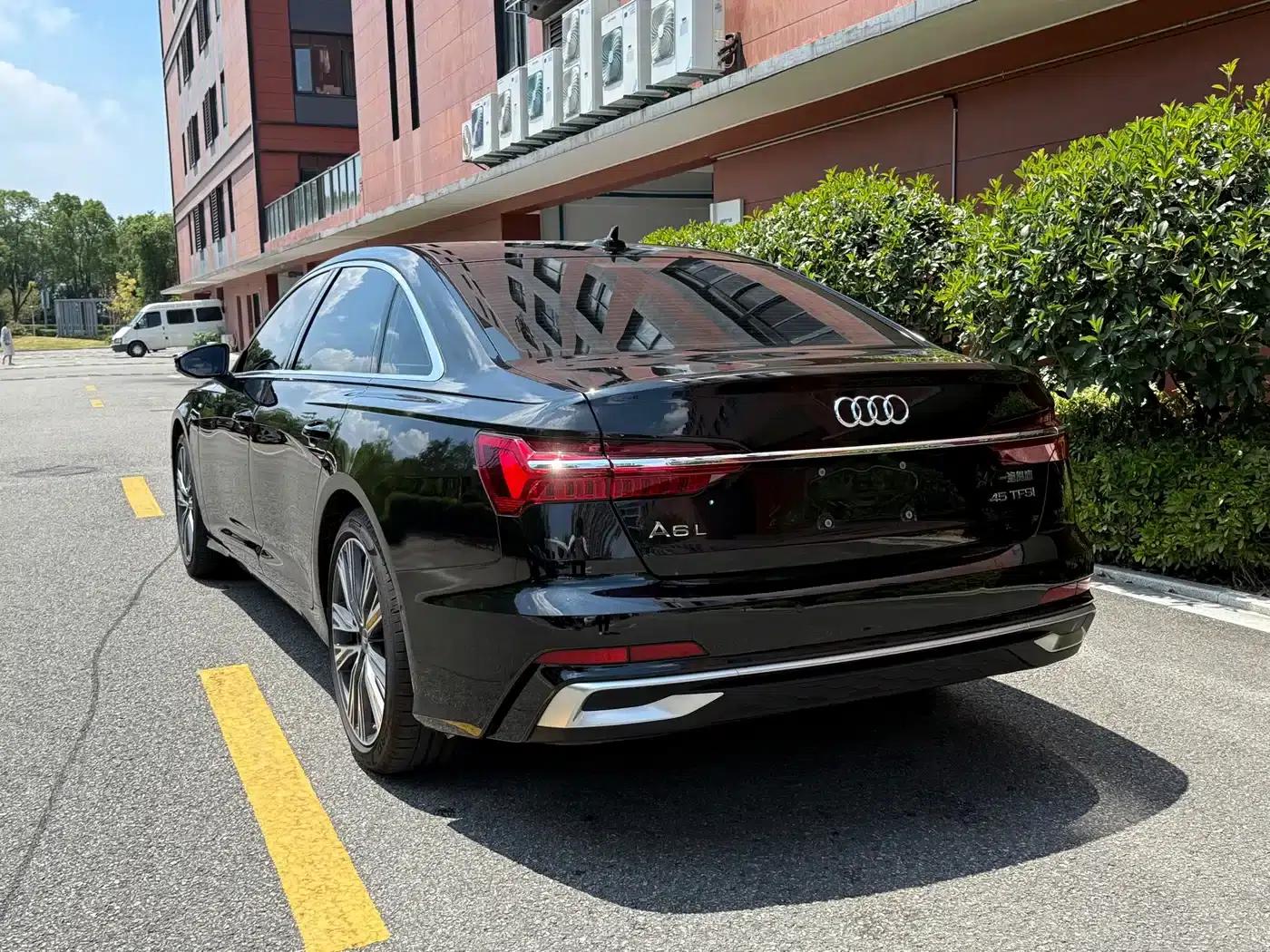Audi A6L 2023 45 TFSI Premium Dynamic Edition — миниатюра 14