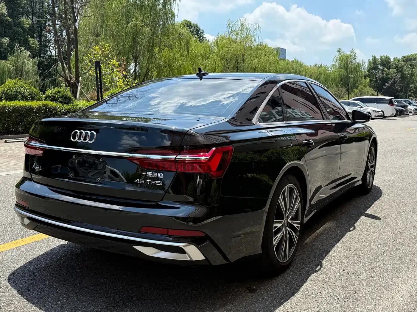 Audi A6L 2023 45 TFSI Premium Dynamic Edition — миниатюра 16