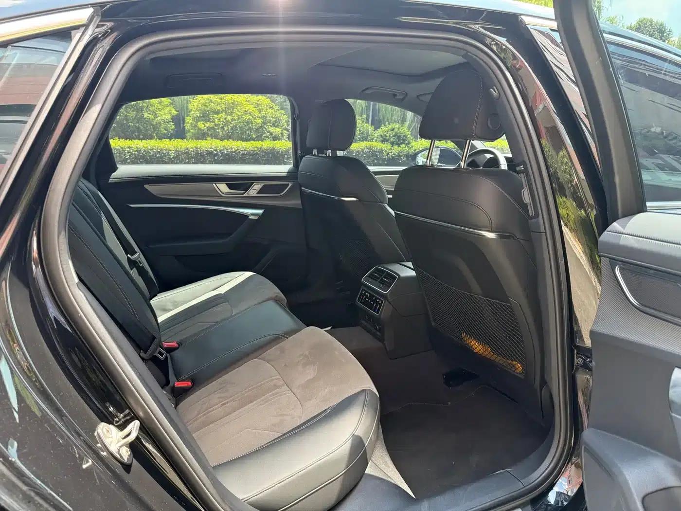 Audi A6L 2023 45 TFSI Premium Dynamic Edition — миниатюра 7