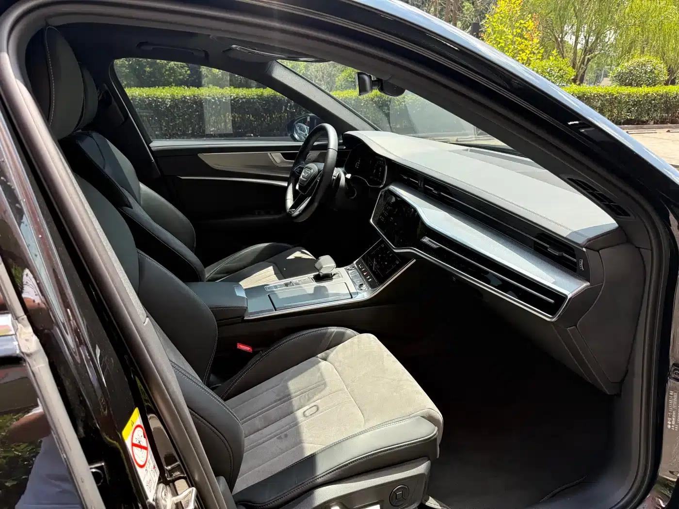 Audi A6L 2023 45 TFSI Premium Dynamic Edition — миниатюра 8