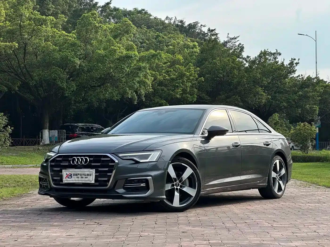 Audi A6L 2023 45 TFSI quattro Premium Dynamic Edition — миниатюра 1