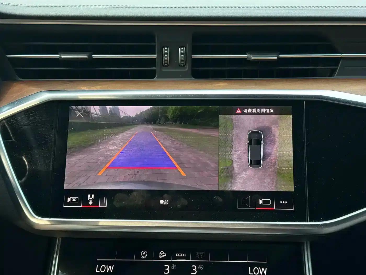 Audi A6L 2023 45 TFSI quattro Premium Dynamic Edition — миниатюра 14