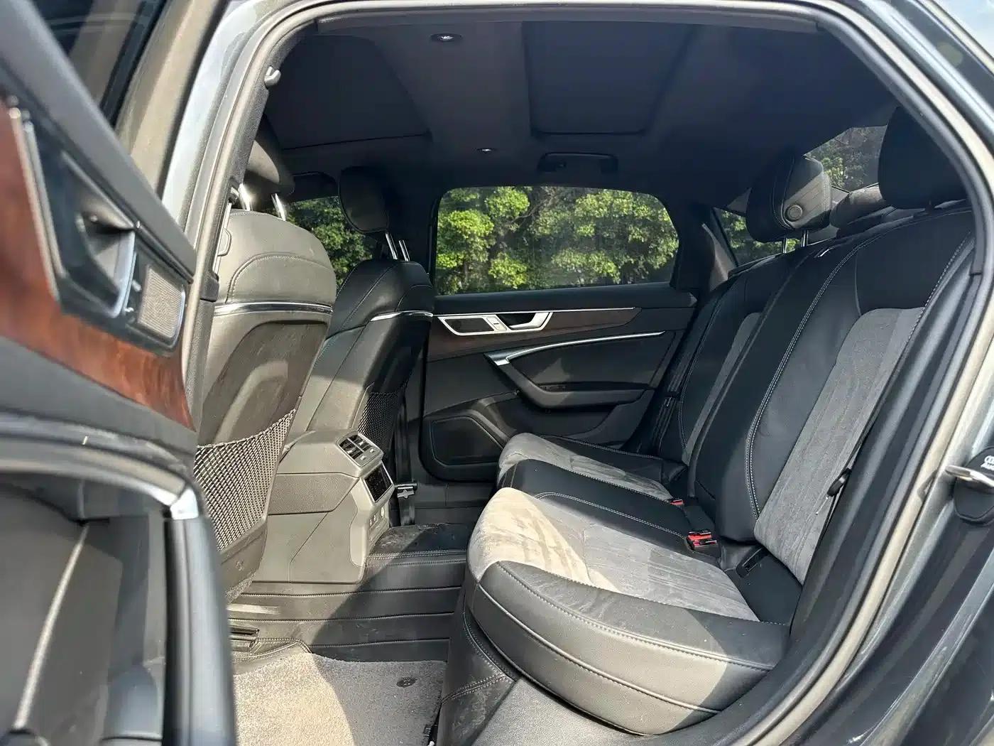 Audi A6L 2023 45 TFSI quattro Premium Dynamic Edition — миниатюра 17