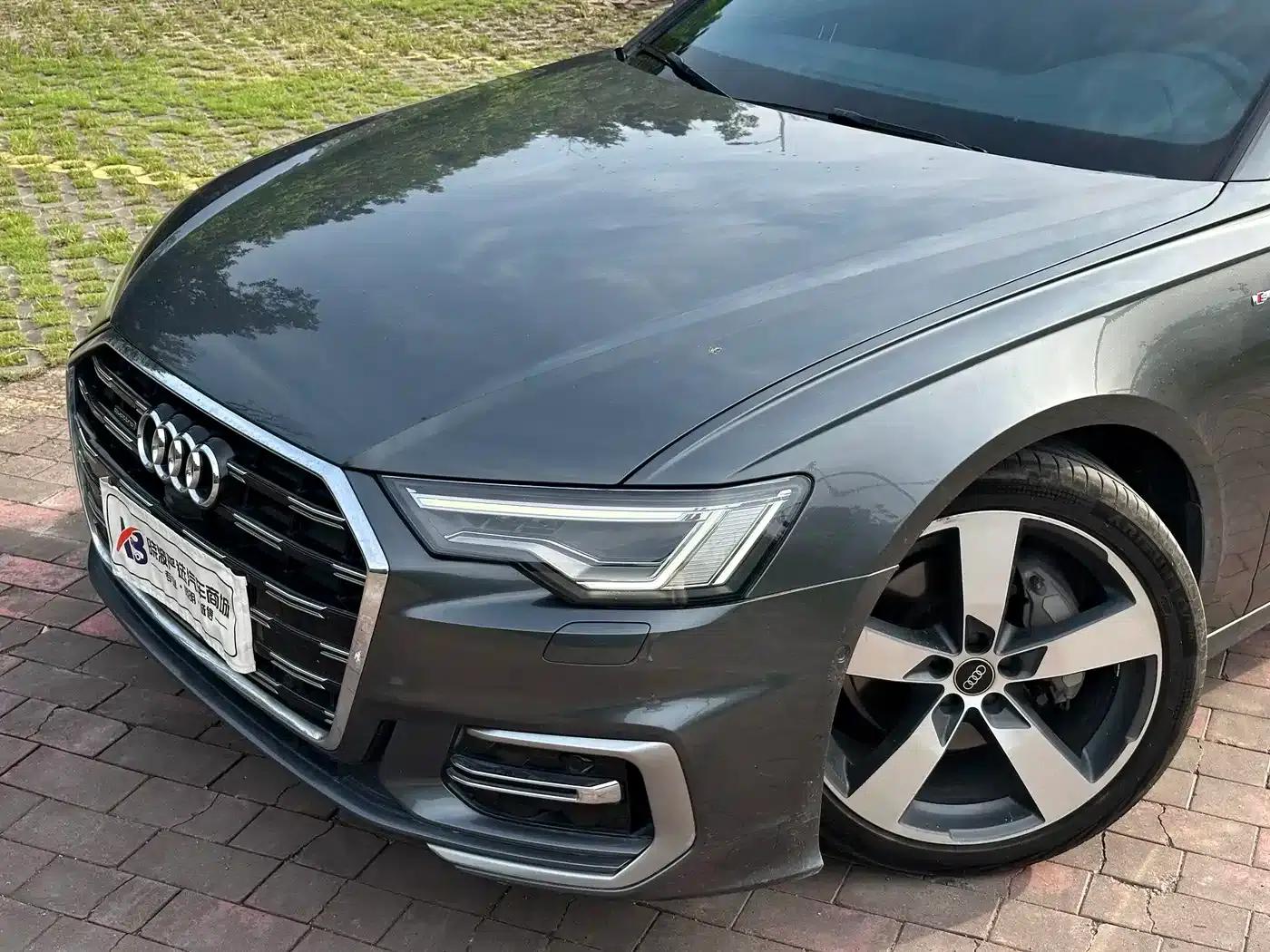 Audi A6L 2023 45 TFSI quattro Premium Dynamic Edition — миниатюра 8