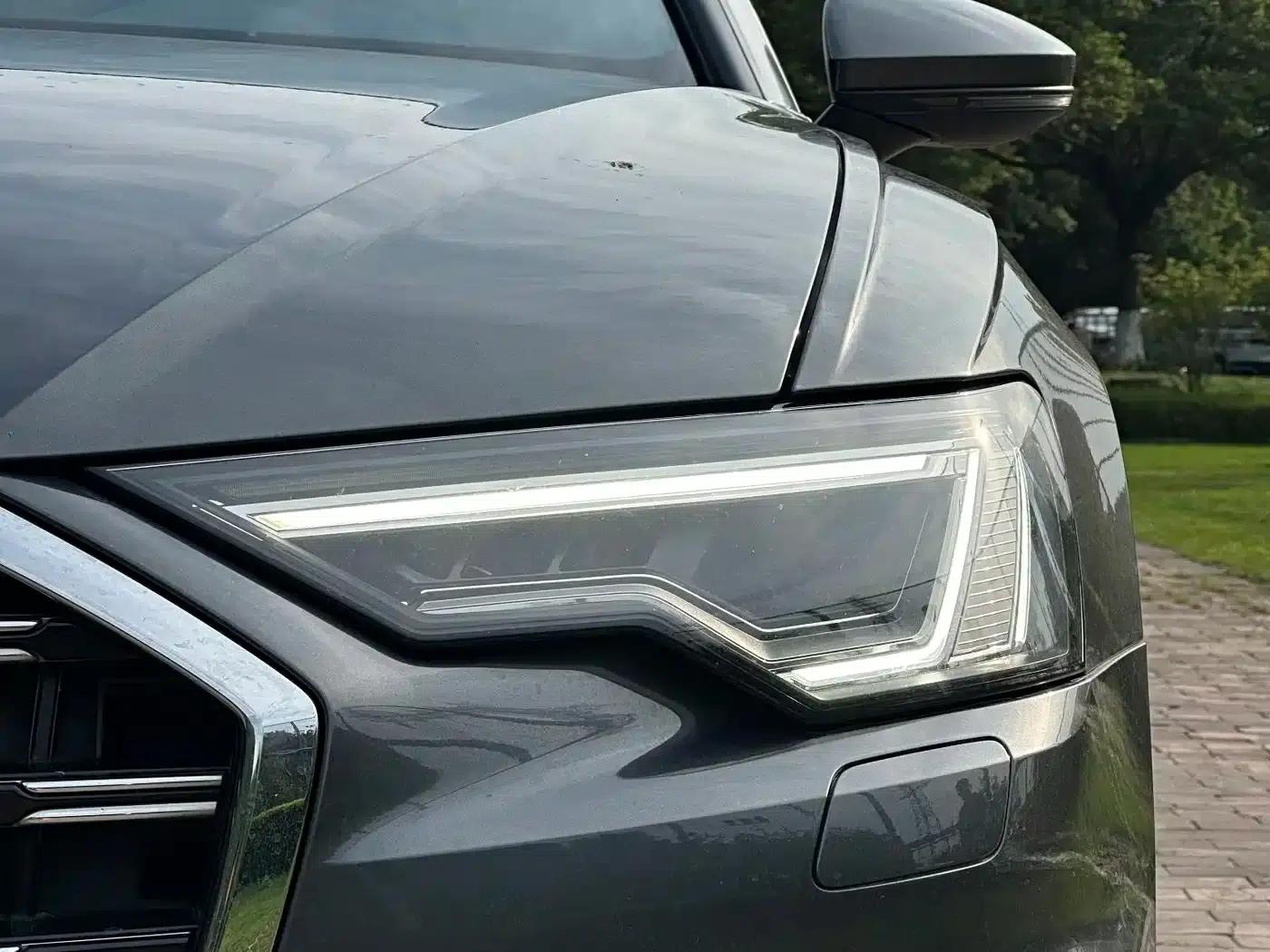 Audi A6L 2023 45 TFSI quattro Premium Dynamic Edition — миниатюра 9