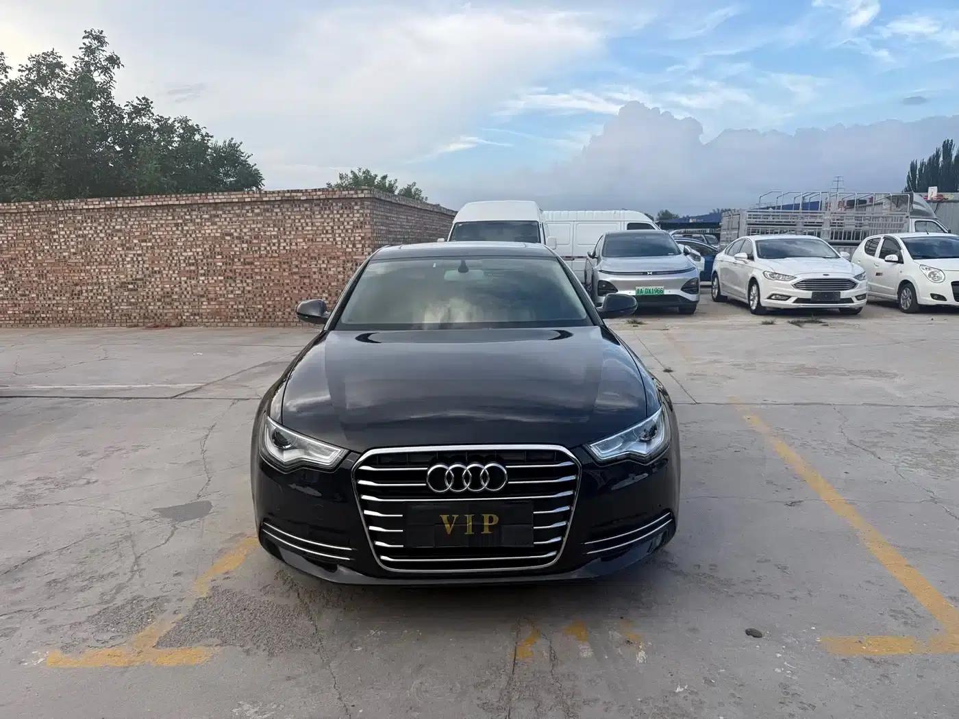 Audi A6L 2012 30 FSI Comfort — миниатюра 2