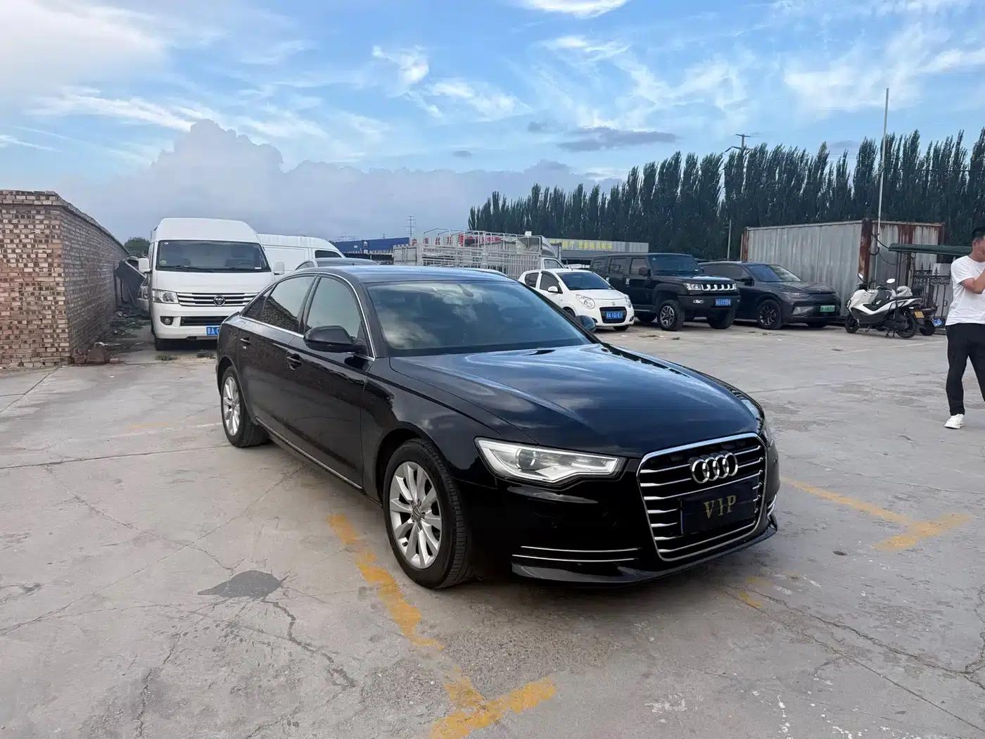 Audi A6L 2012 30 FSI Comfort — миниатюра 3