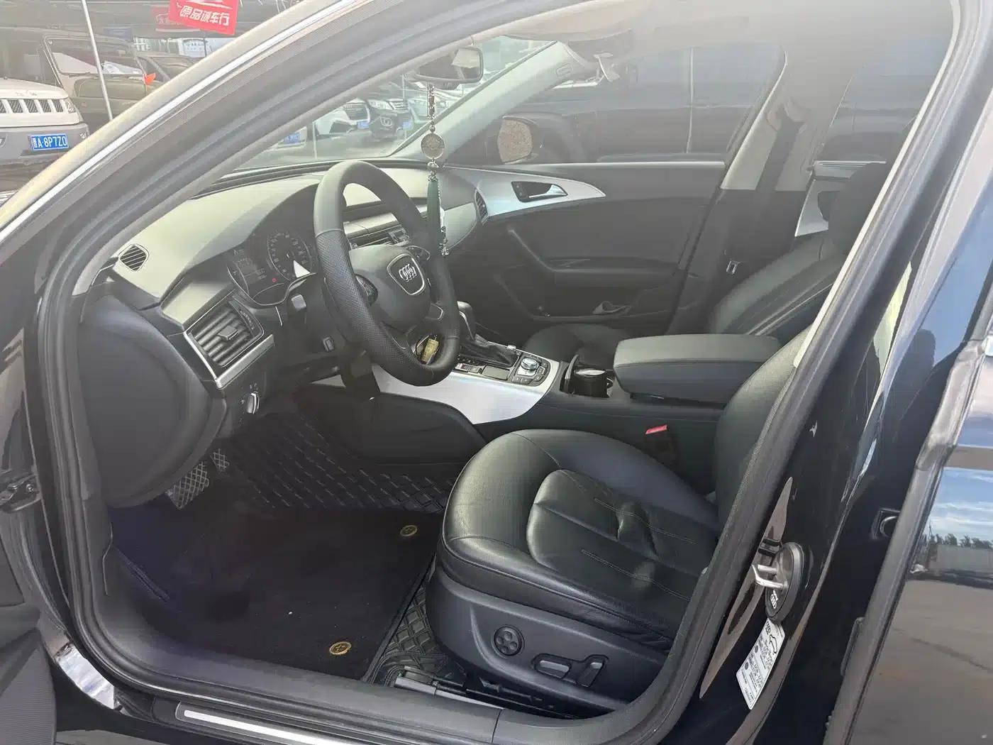 Audi A6L 2012 30 FSI Comfort — миниатюра 4