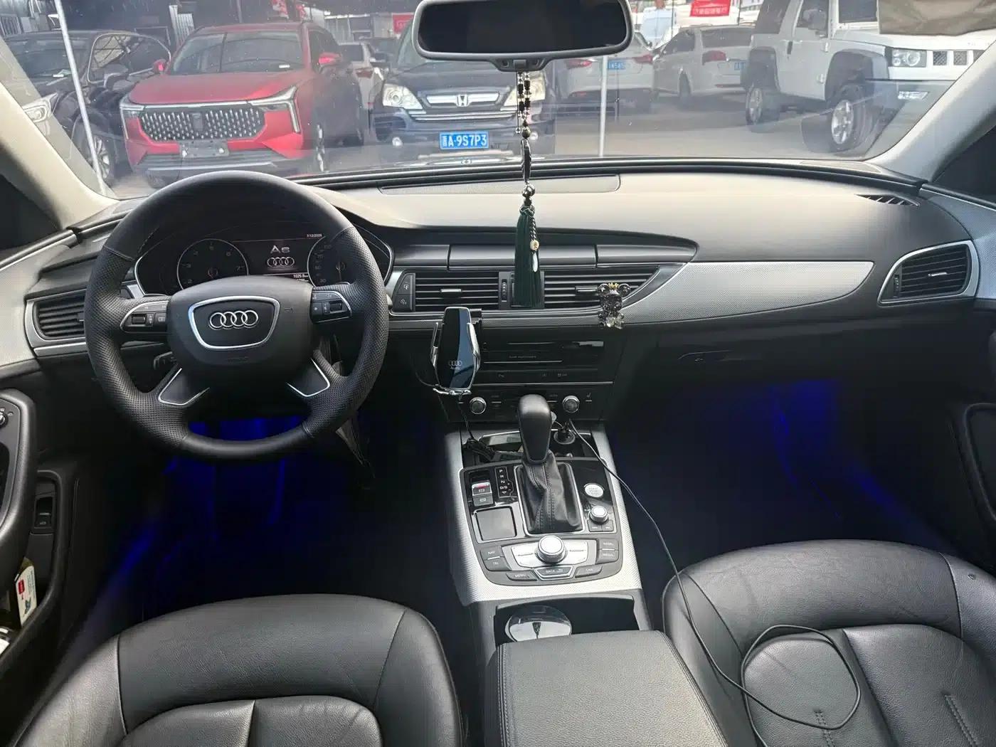 Audi A6L 2012 30 FSI Comfort — миниатюра 5