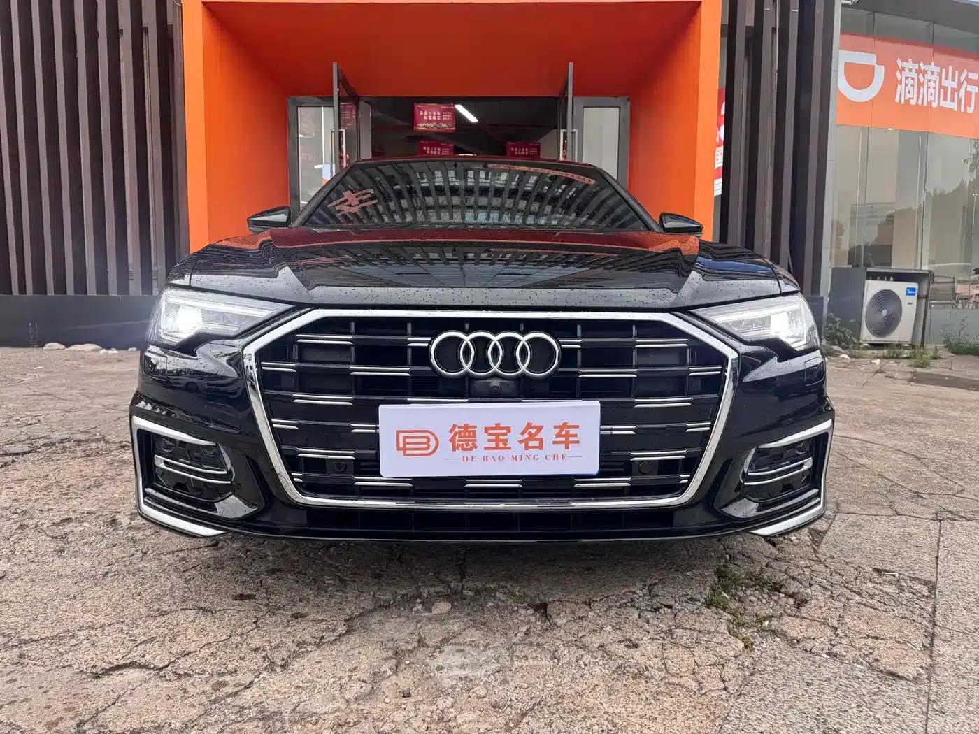 Audi A6L 2025 45 TFSI Premium Dynamic Edition — миниатюра 2