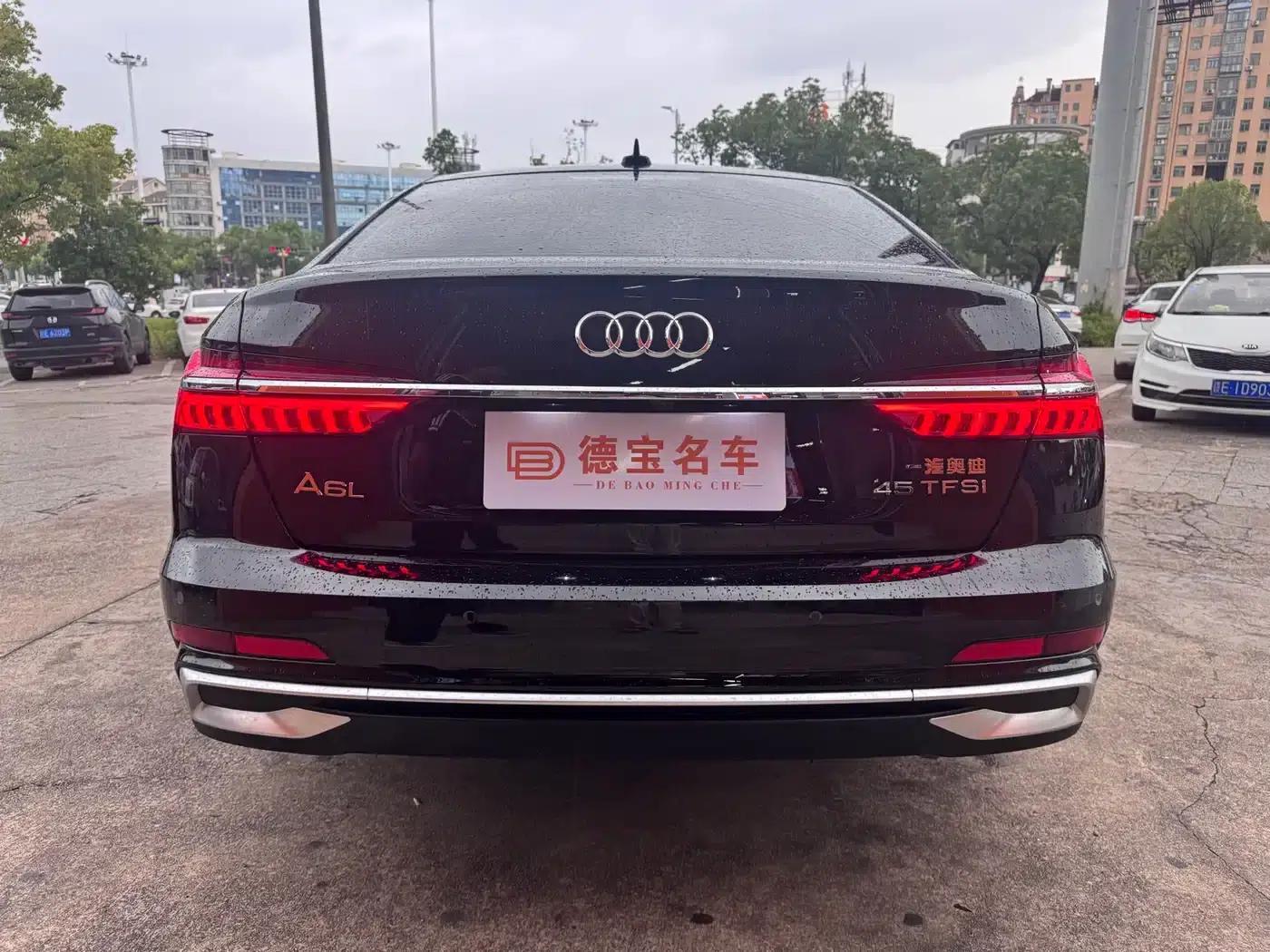 Audi A6L 2025 45 TFSI Premium Dynamic Edition — миниатюра 12