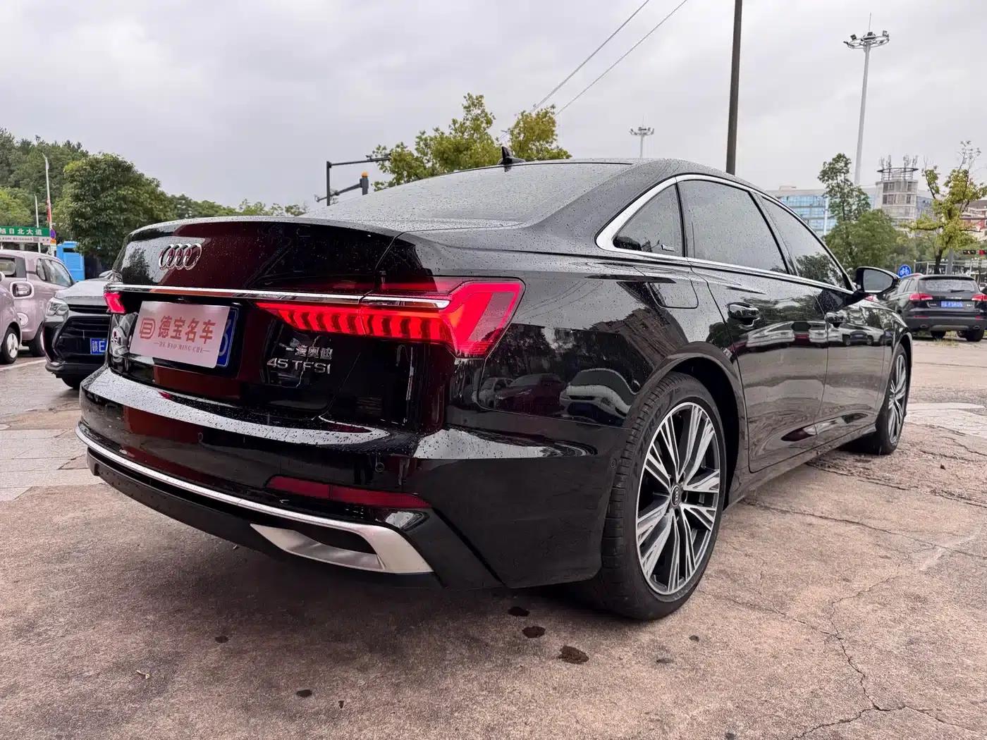 Audi A6L 2025 45 TFSI Premium Dynamic Edition — миниатюра 13