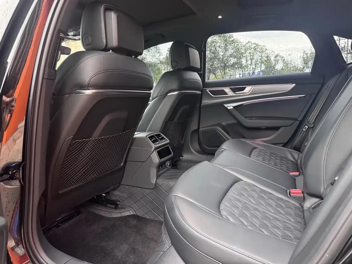 Audi A6L 2025 45 TFSI Premium Dynamic Edition — миниатюра 6