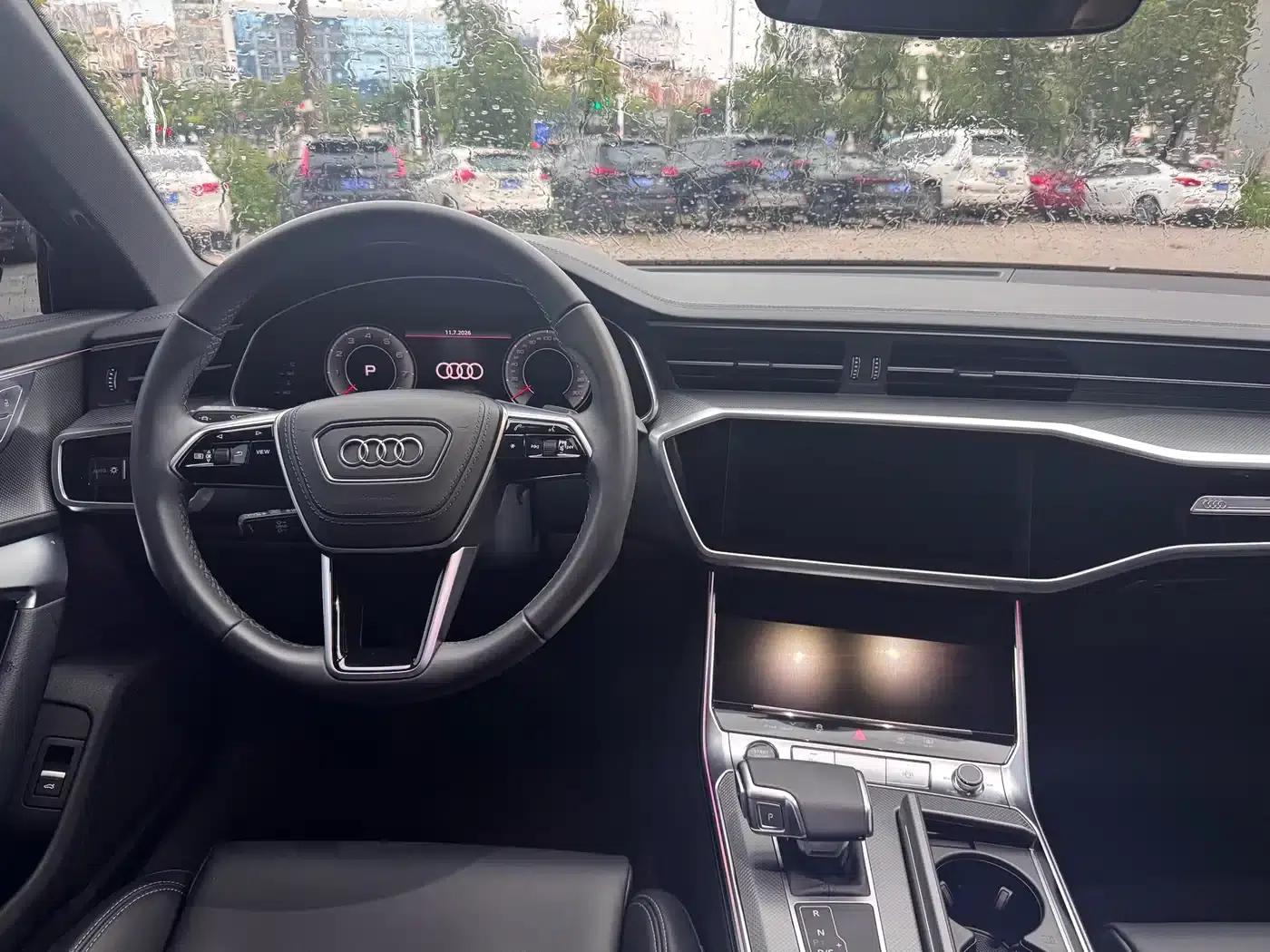 Audi A6L 2025 45 TFSI Premium Dynamic Edition — миниатюра 9