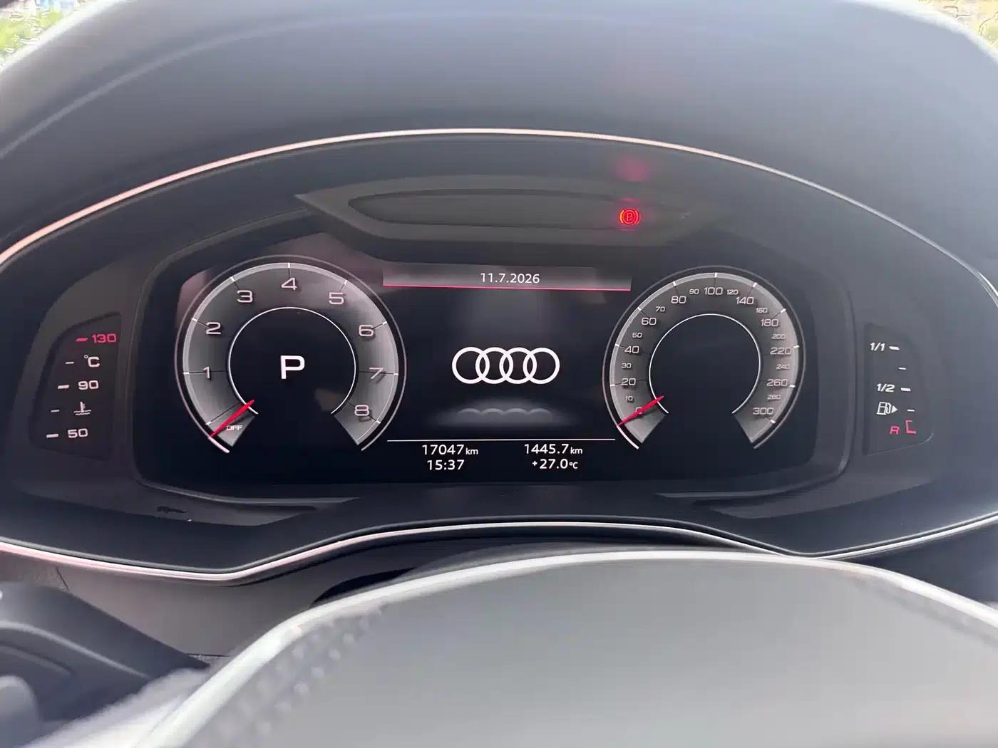 Audi A6L 2025 45 TFSI Premium Dynamic Edition — миниатюра 10