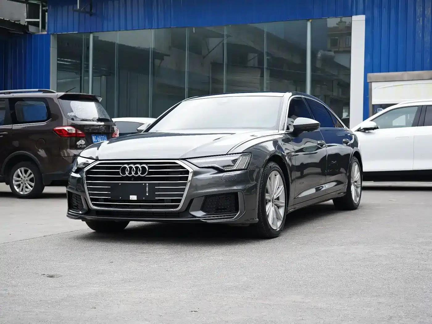 Audi A6L 2021 45 TFSI Premium Dynamic Edition — миниатюра 1