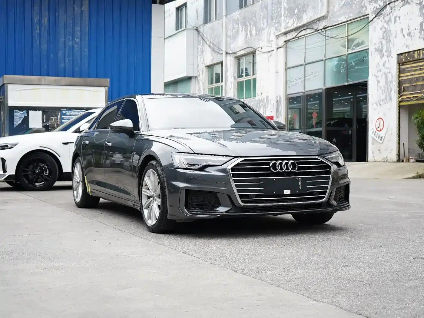Audi A6L 2021 45 TFSI Premium Dynamic Edition — миниатюра 2