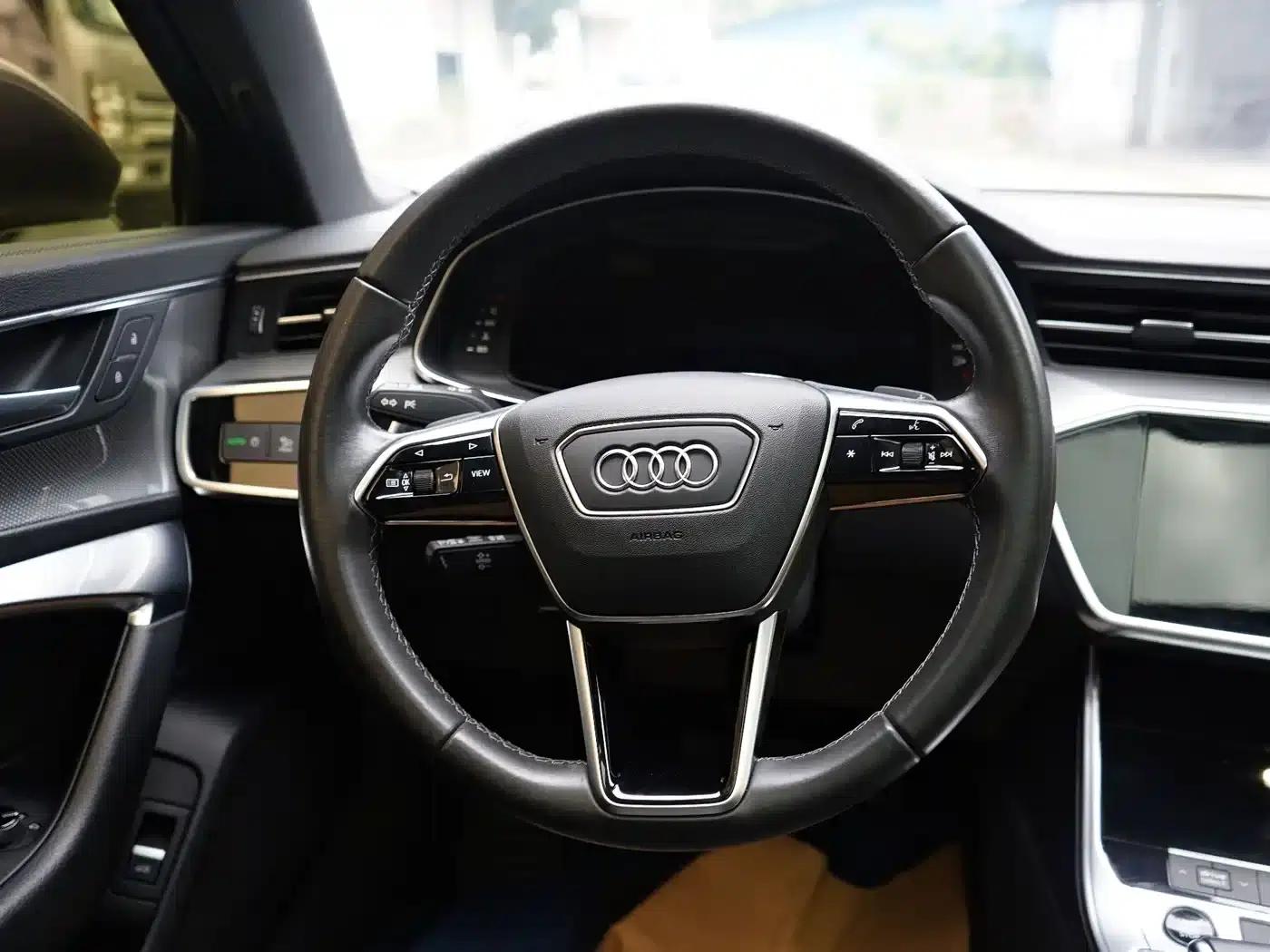 Audi A6L 2021 45 TFSI Premium Dynamic Edition — миниатюра 13