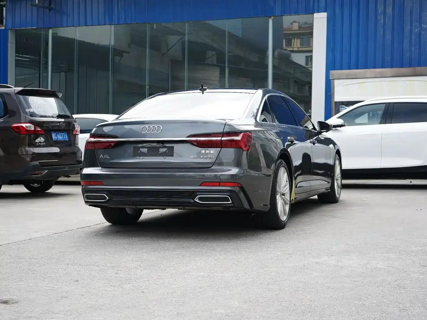 Audi A6L 2021 45 TFSI Premium Dynamic Edition — миниатюра 14