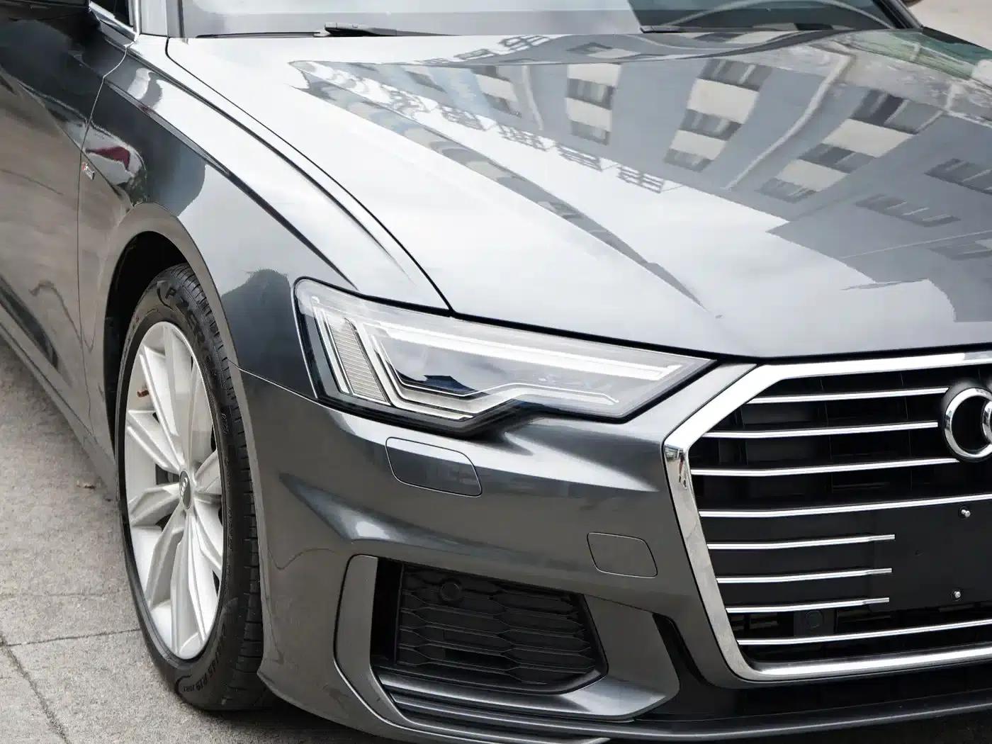 Audi A6L 2021 45 TFSI Premium Dynamic Edition — миниатюра 15