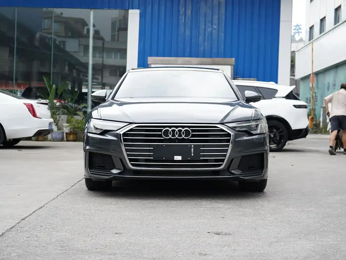 Audi A6L 2021 45 TFSI Premium Dynamic Edition — миниатюра 3