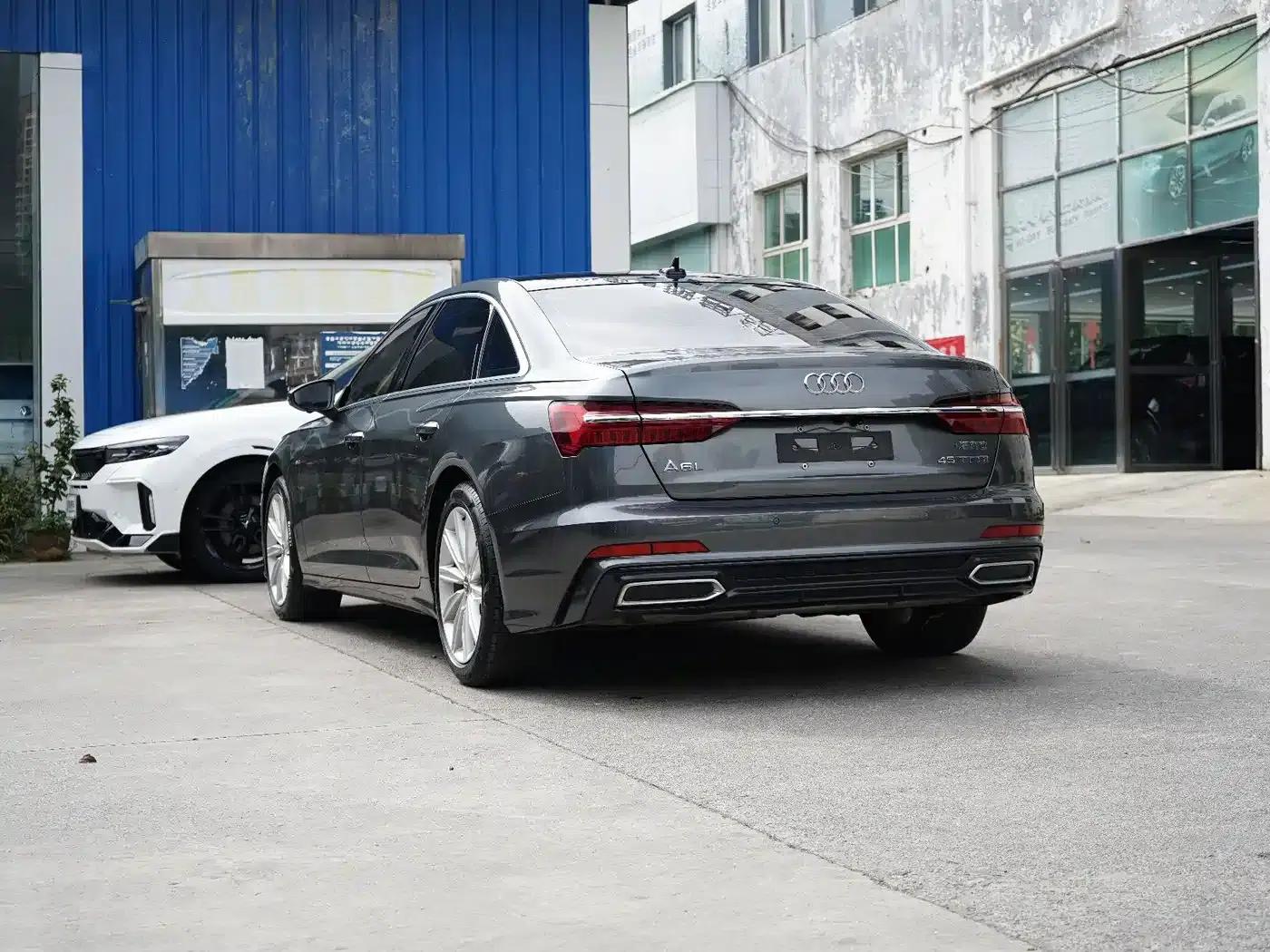 Audi A6L 2021 45 TFSI Premium Dynamic Edition — миниатюра 4
