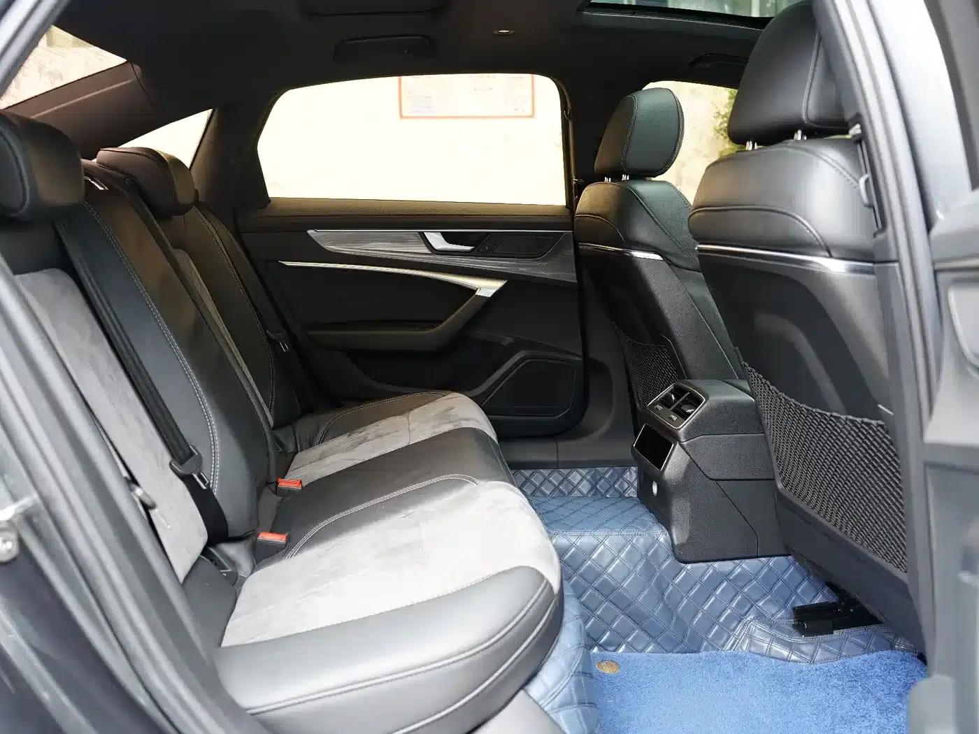 Audi A6L 2021 45 TFSI Premium Dynamic Edition — миниатюра 5