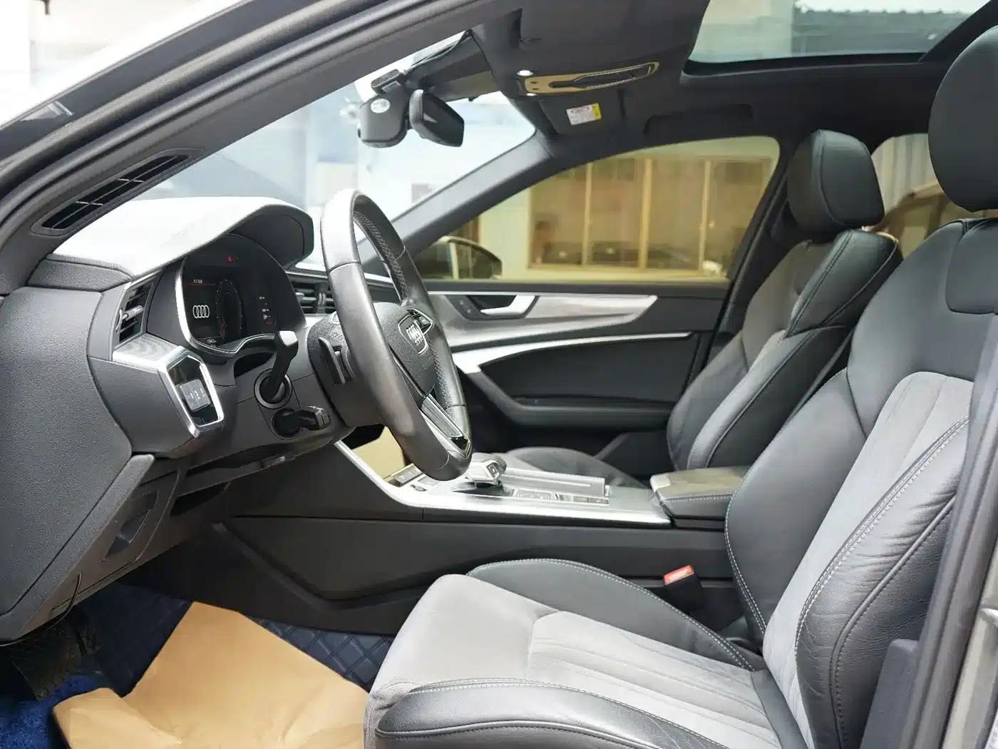 Audi A6L 2021 45 TFSI Premium Dynamic Edition — миниатюра 6