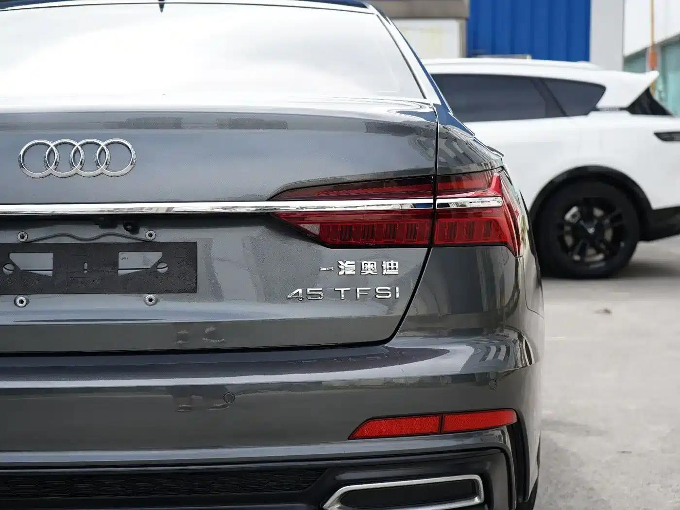 Audi A6L 2021 45 TFSI Premium Dynamic Edition — миниатюра 8
