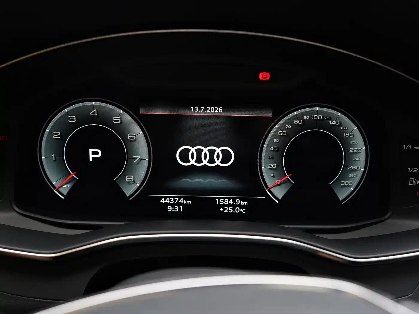 Audi A6L 2021 45 TFSI Premium Dynamic Edition — миниатюра 9