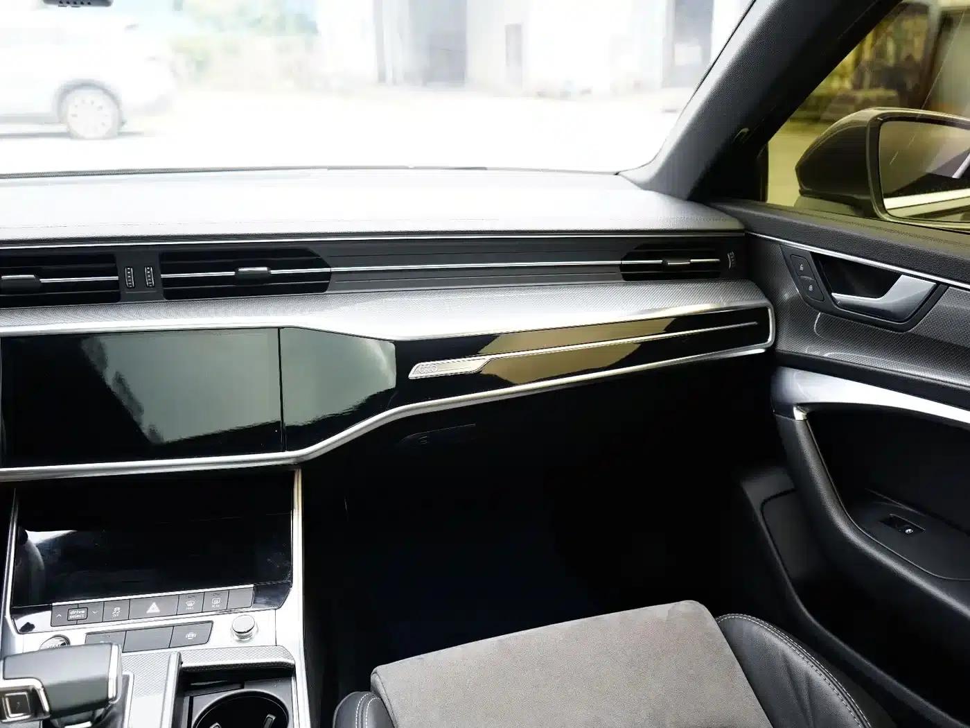 Audi A6L 2021 45 TFSI Premium Dynamic Edition — миниатюра 10