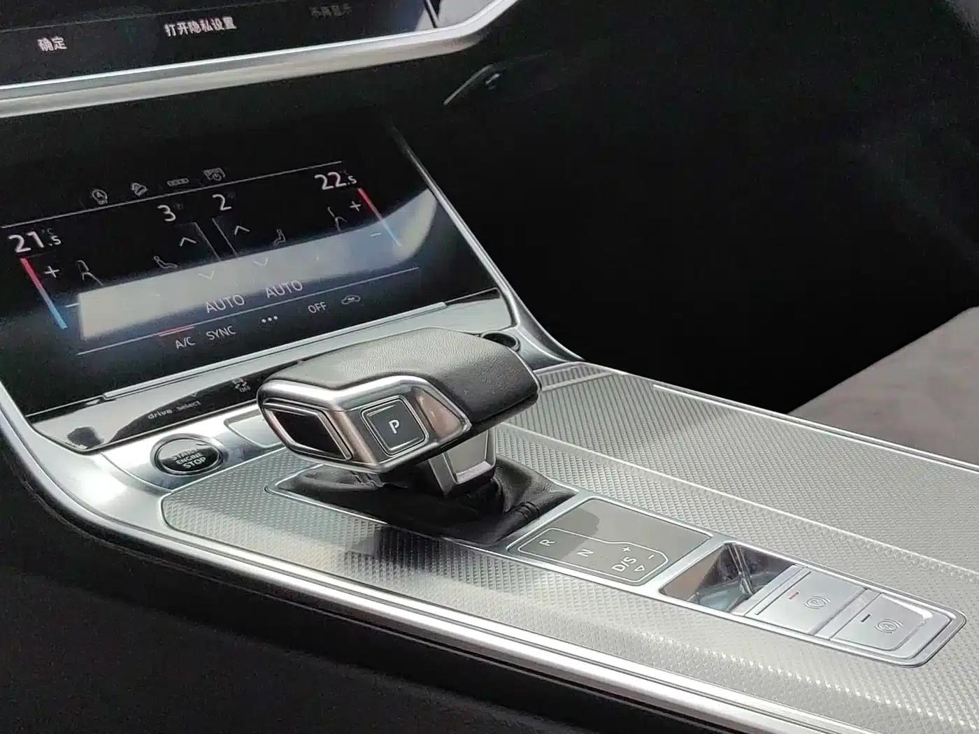 Audi A6L 2024 45 TFSI Premium Dynamic Edition — миниатюра 12