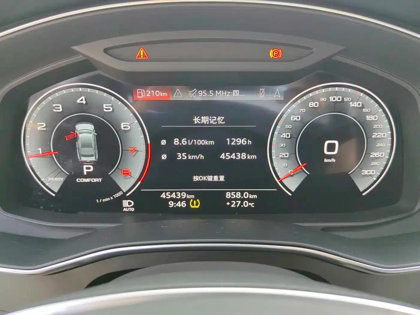 Audi A6L 2024 45 TFSI Premium Dynamic Edition — миниатюра 13