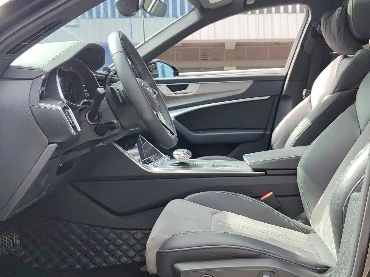 Audi A6L 2024 45 TFSI Premium Dynamic Edition — миниатюра 14