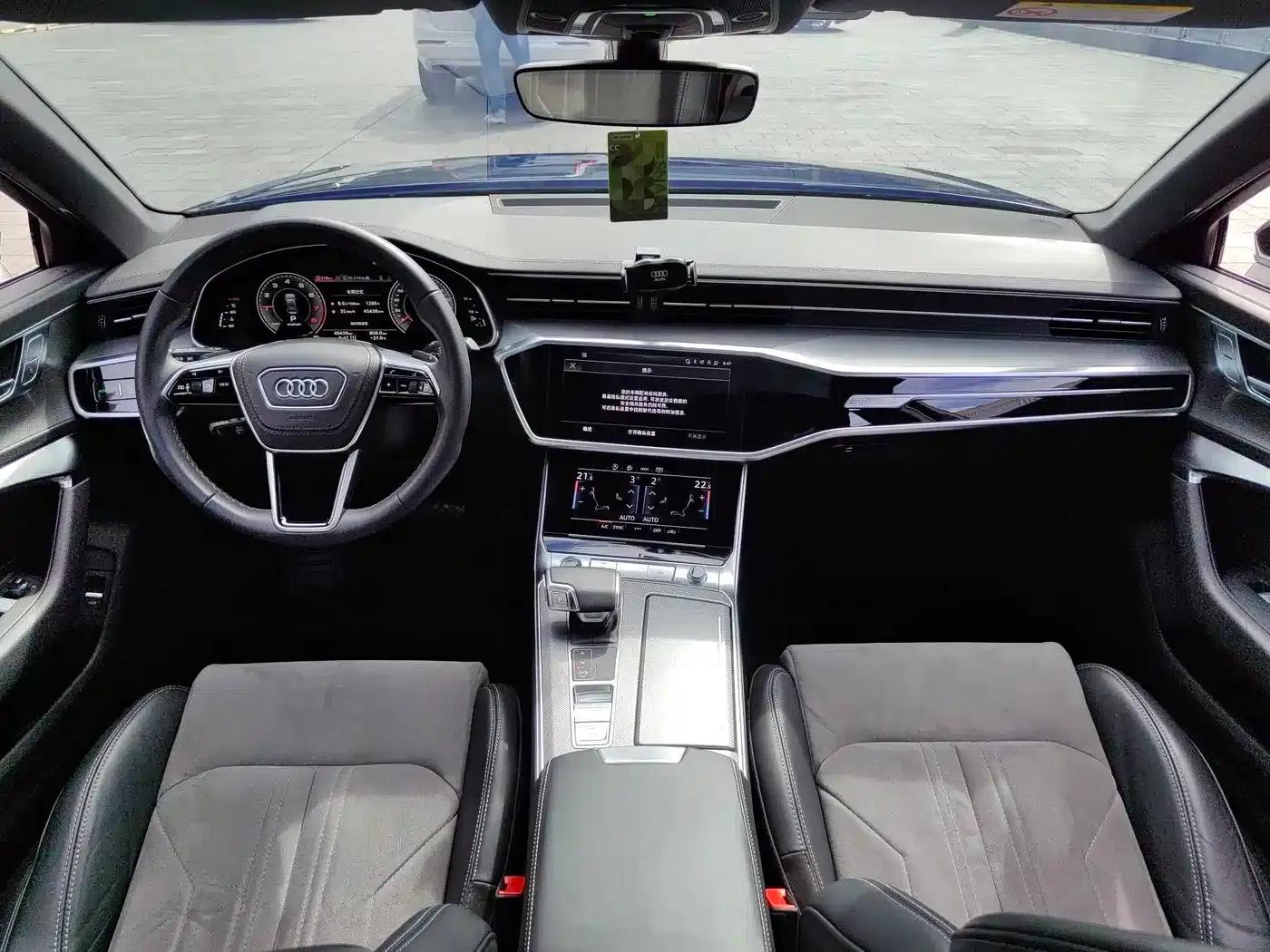 Audi A6L 2024 45 TFSI Premium Dynamic Edition — миниатюра 17